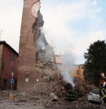 Colasanto Demolizioni è vicina alle zone colpite dal sisma
