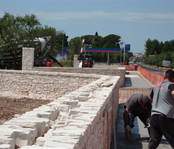 Realizzazione Muri a secco - Ruvo-Terlizzi - foto 12