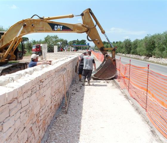Realizzazione Muri a secco - Ruvo-Terlizzi - foto 13